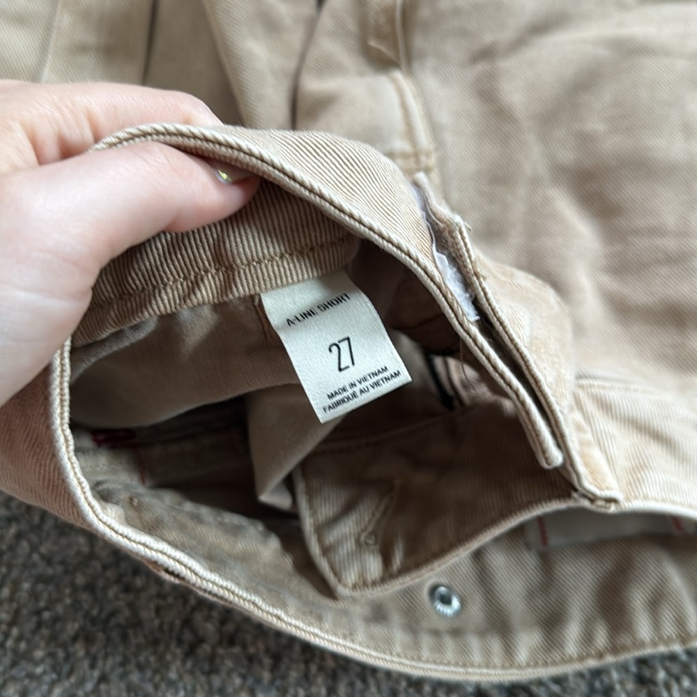 Urban A Line Cargo Shorts - Picture 4 of 5